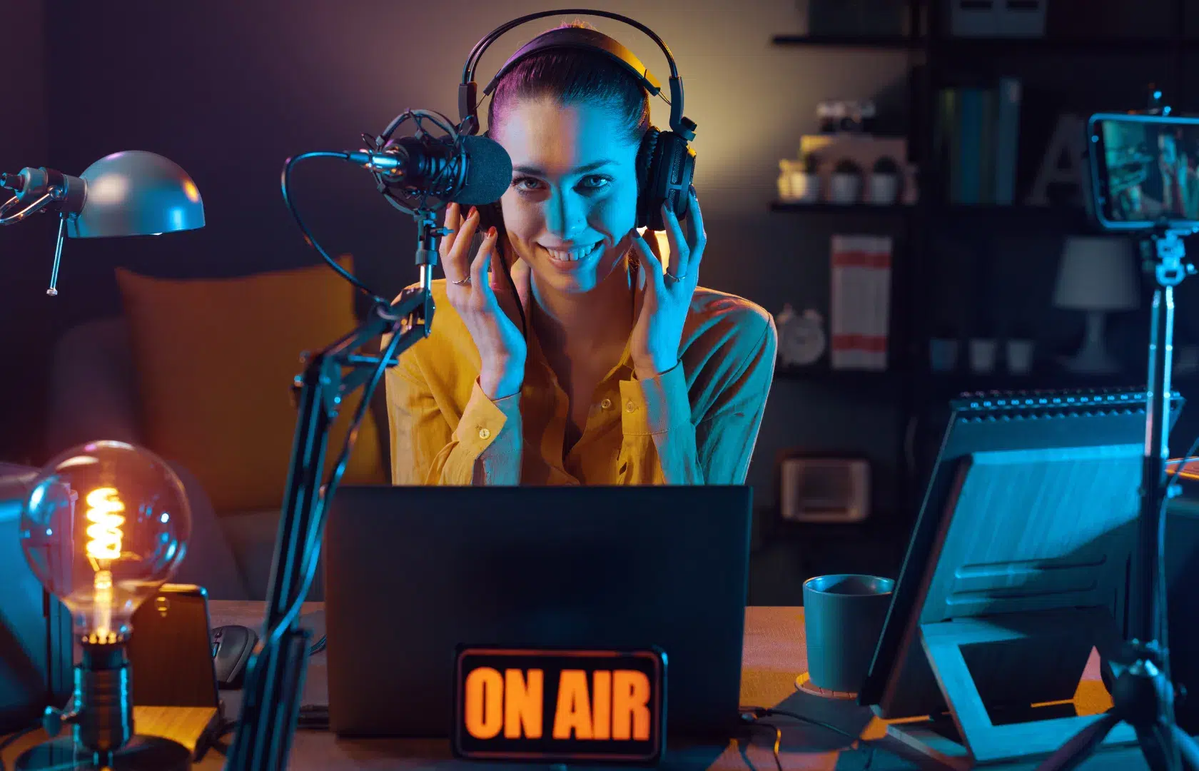 Qué es la radio por Internet