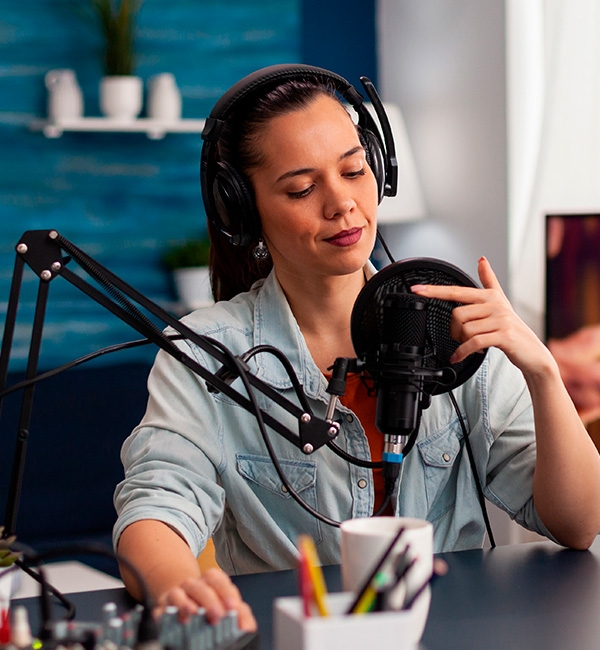 ¿Cómo funciona la transmisión de audio? radio streaming de radio y audio